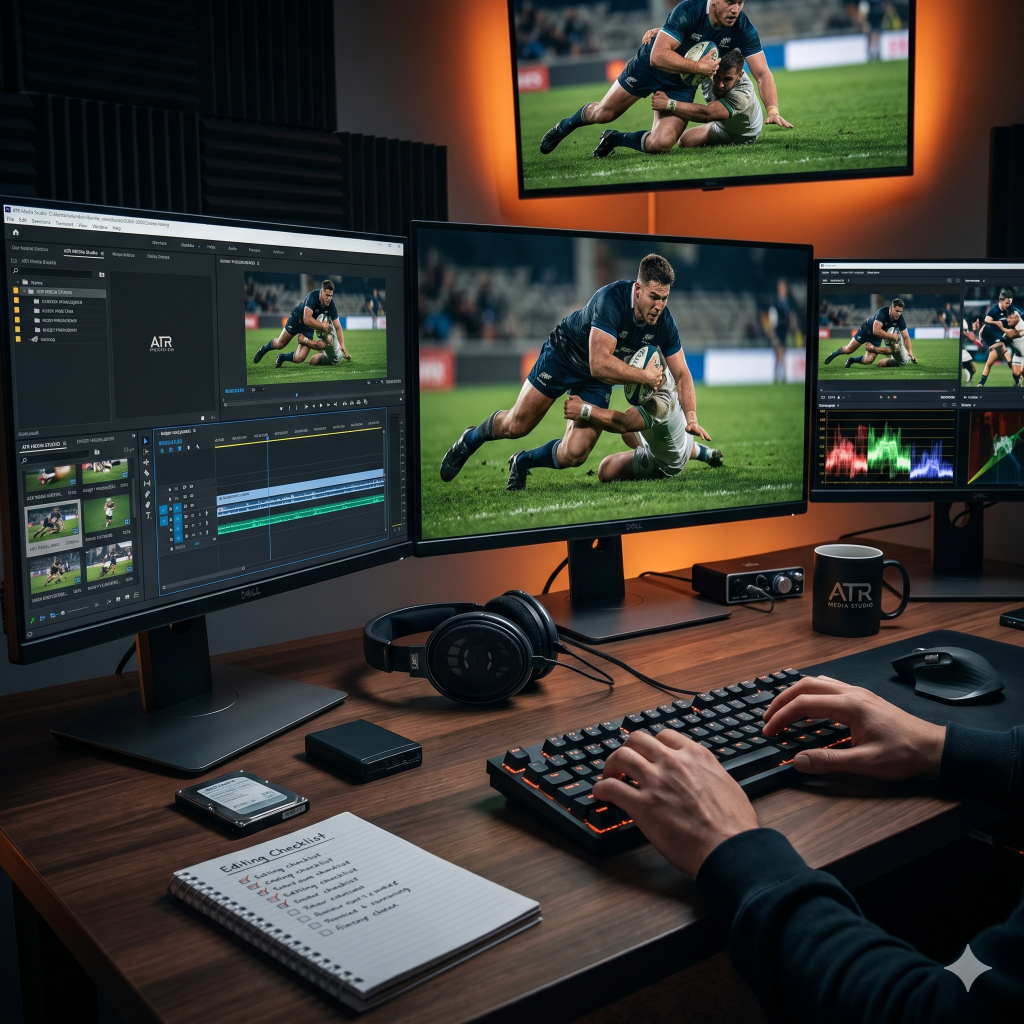 social media viral rugby reel tiktok instagram